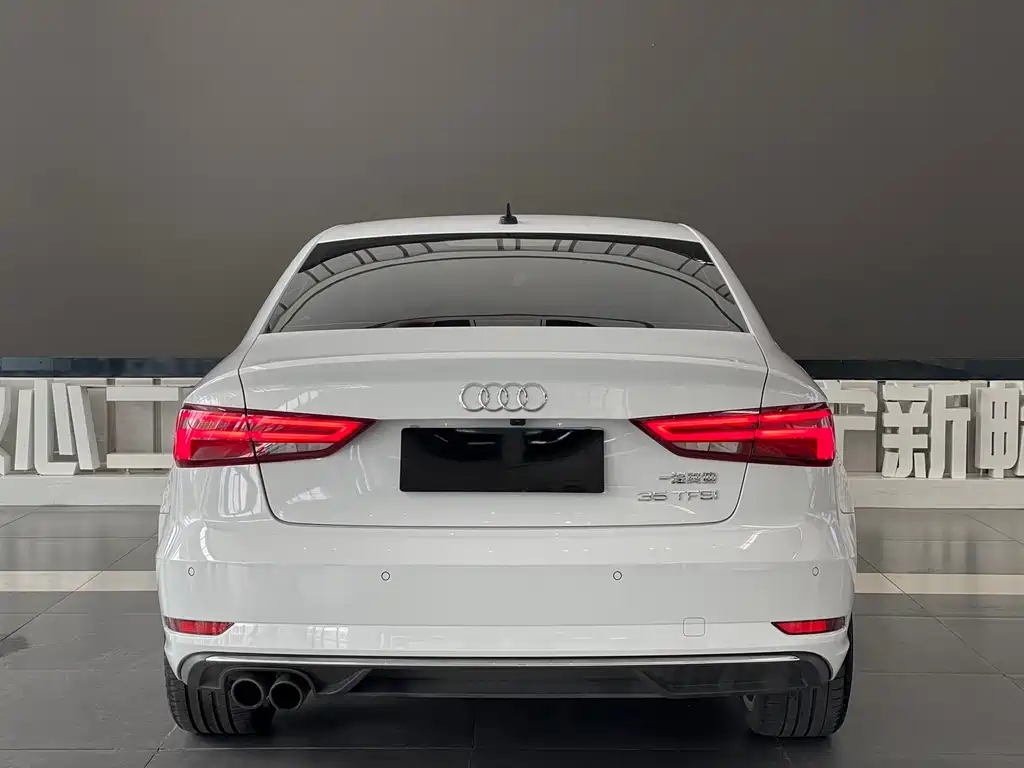 Audi A3 — миниатюра 5