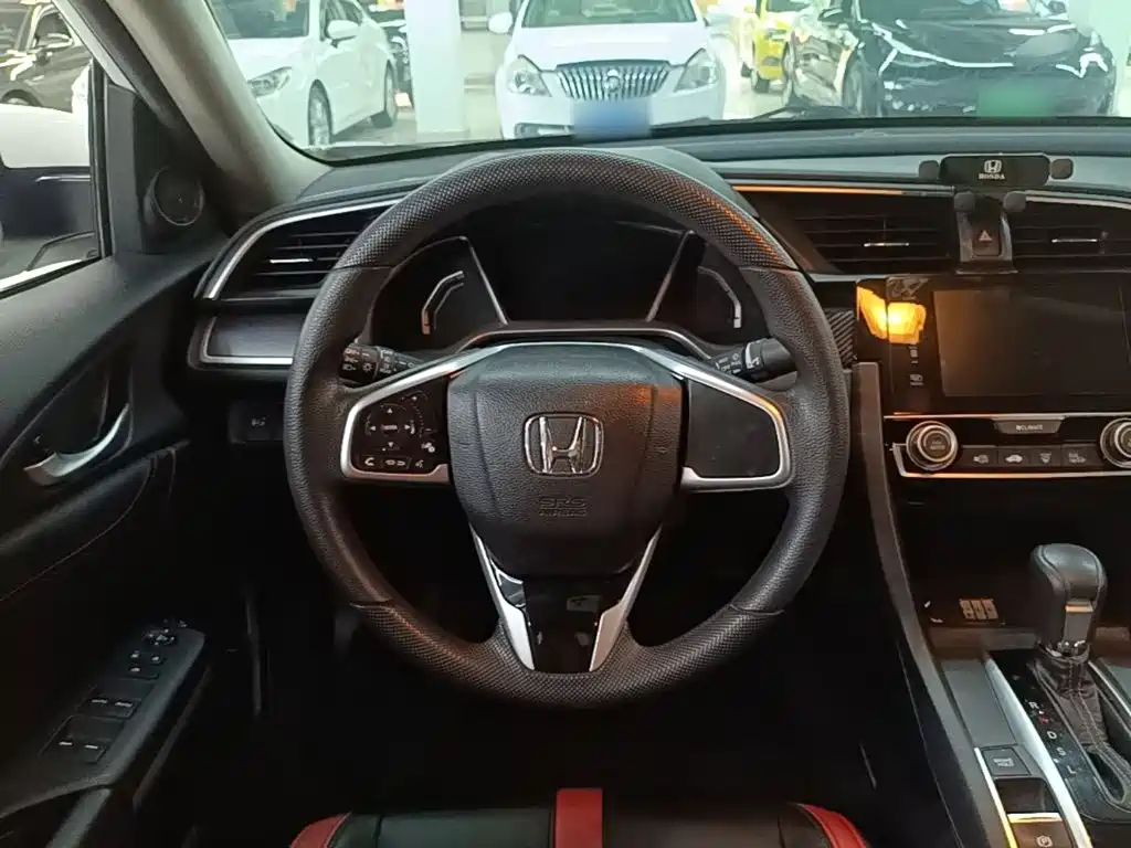 Honda Civic — миниатюра 11