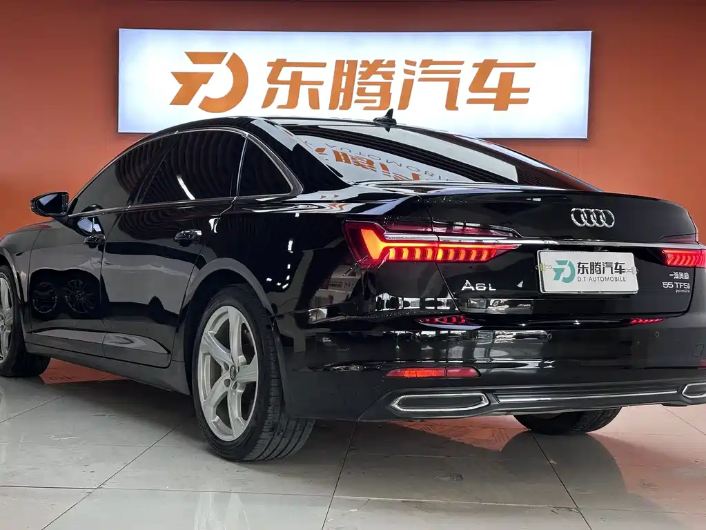 Audi A6L 2019 55 TFSI quattro Premium