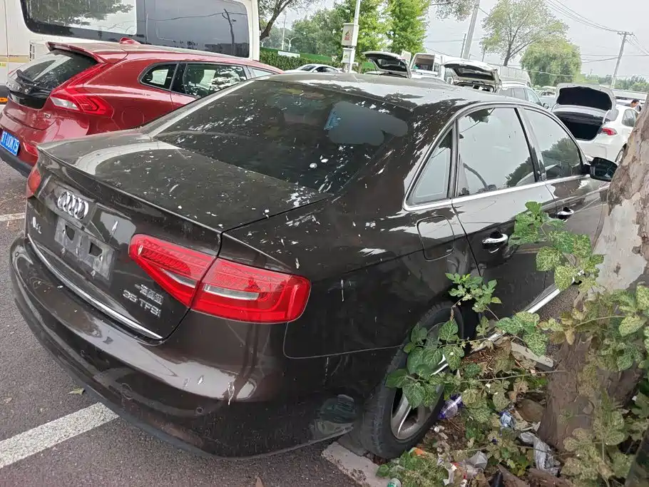 Audi A4L — миниатюра 3