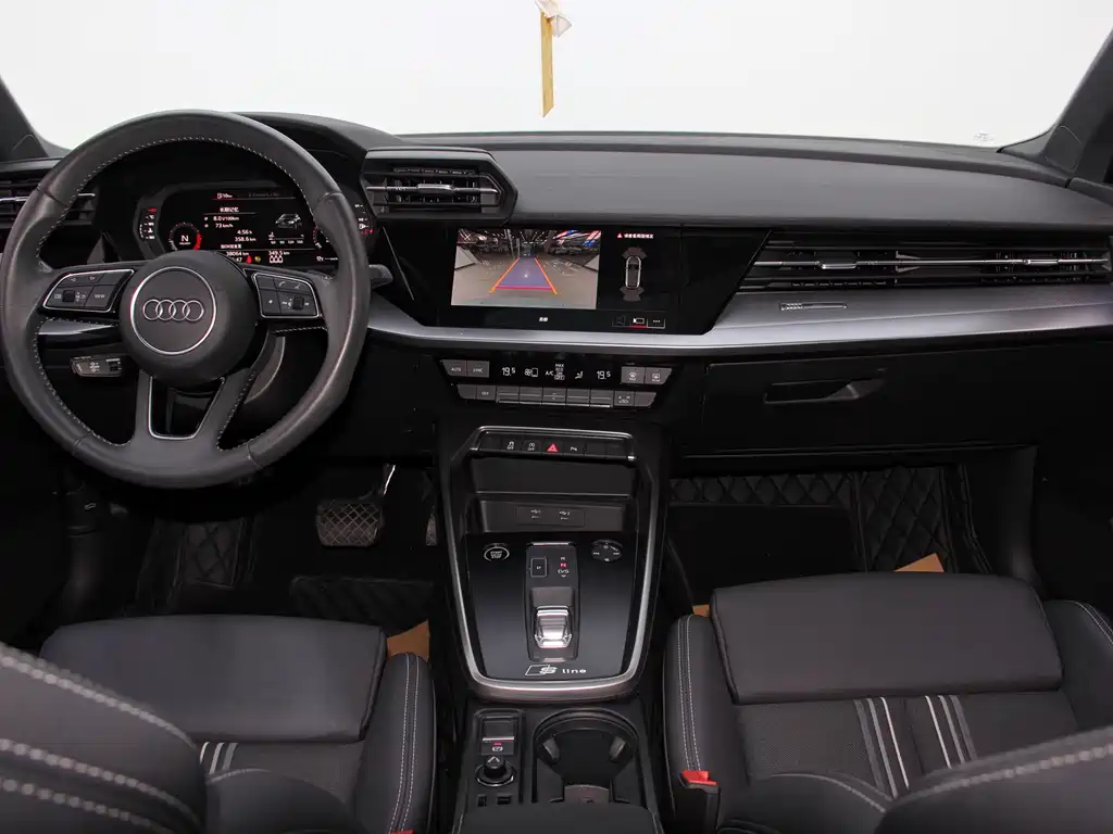 Audi A3 2022 Sportback 35 TFSI Fashion Sport