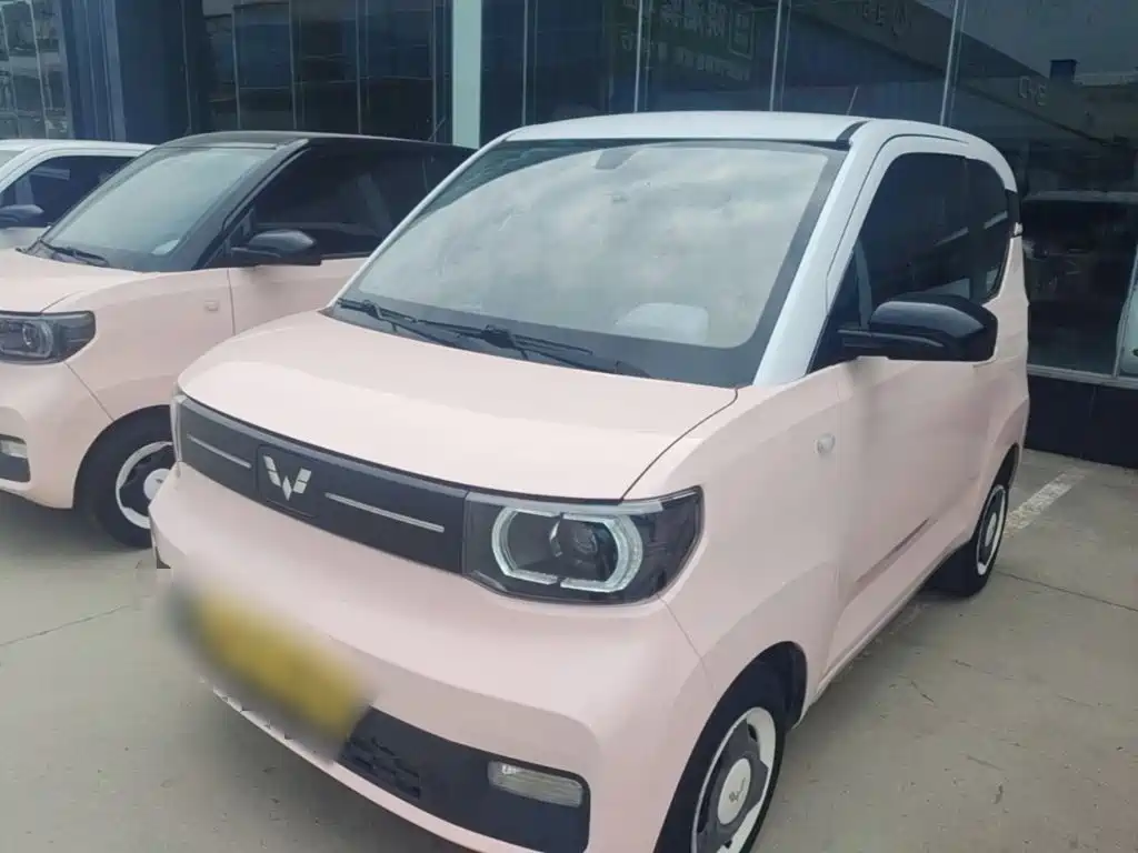 Wuling MINIEV — миниатюра 2