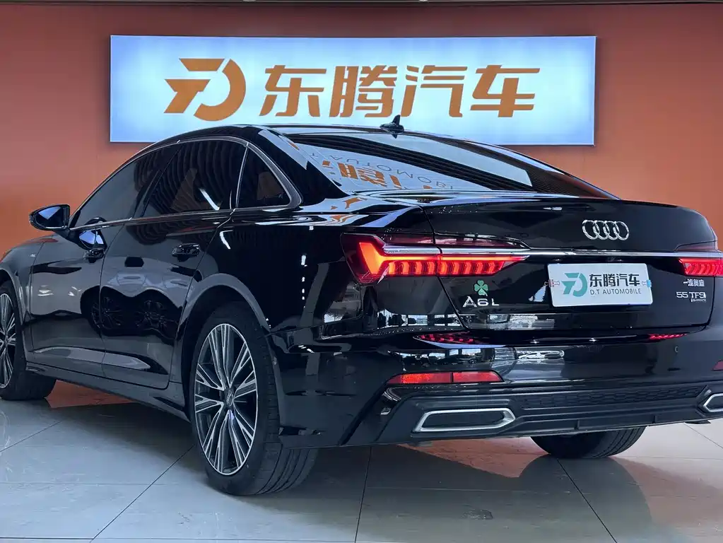 Audi A6L 2022 55 TFSI quattro Premium