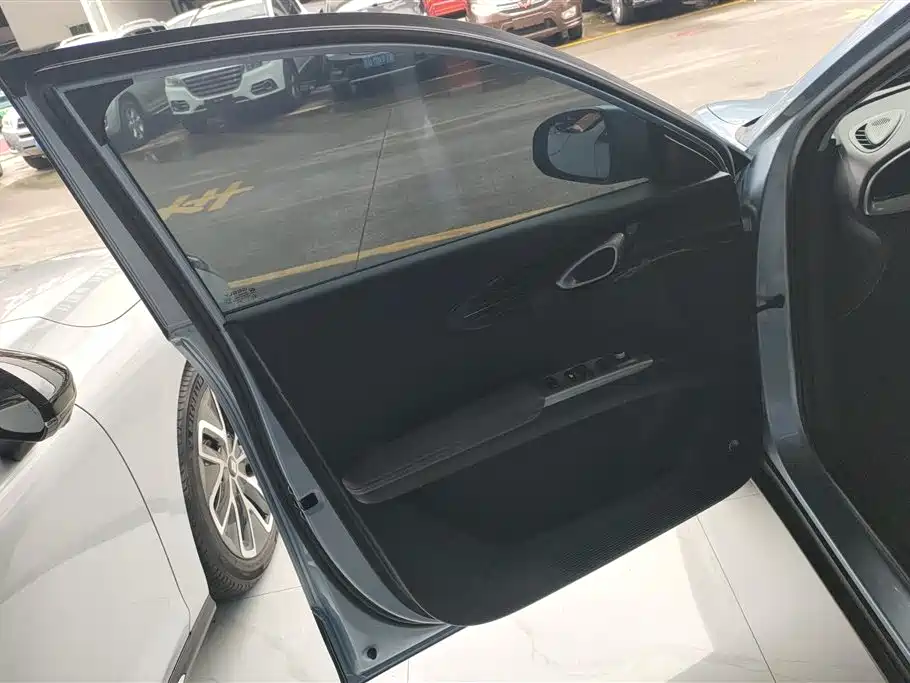 Geely Geome Xingyuan 2025 310km