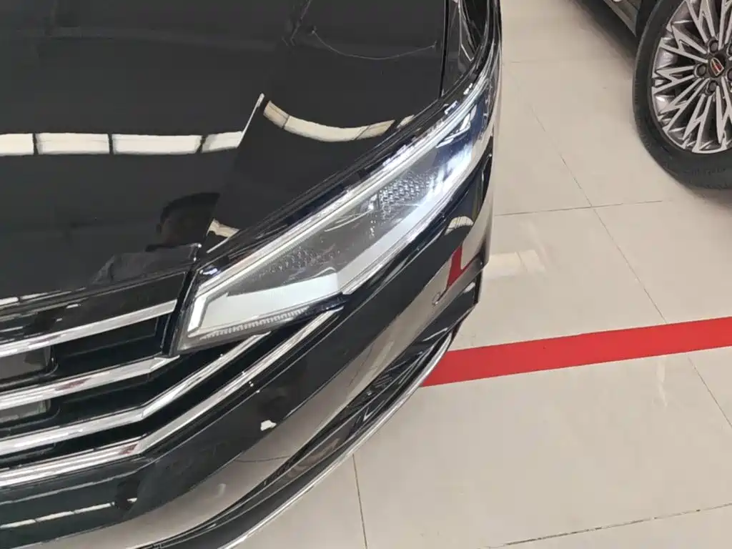 Volkswagen Magotan PHEV — миниатюра 24