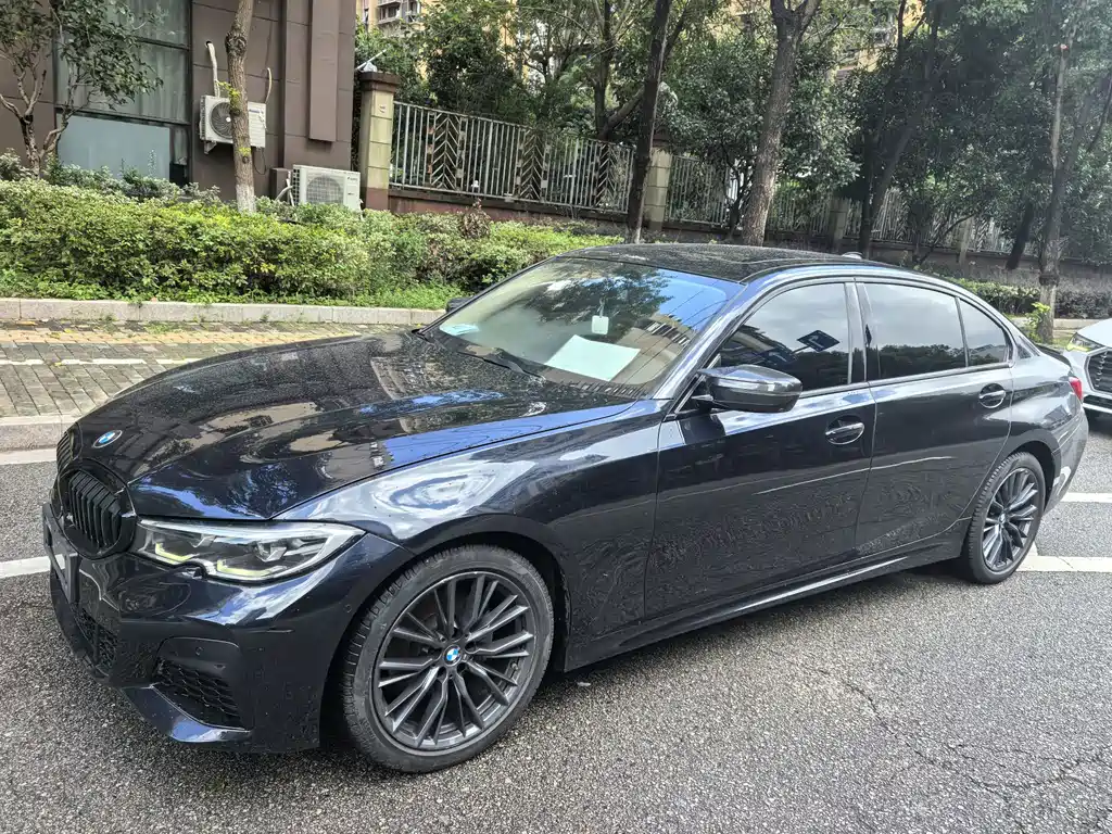 BMW 3 Series — фотографии объявления, Фото 6