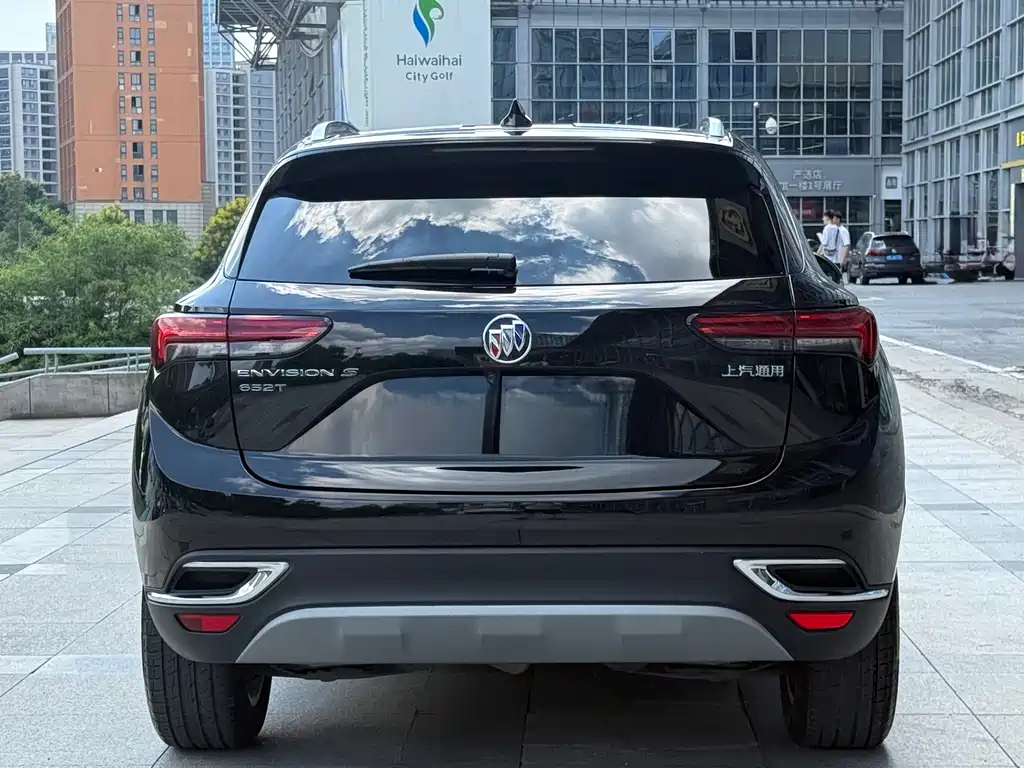Buick Envision S — миниатюра 17
