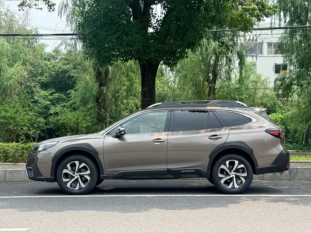 Subaru Outback 2021 2.5i Flagship EyeSight