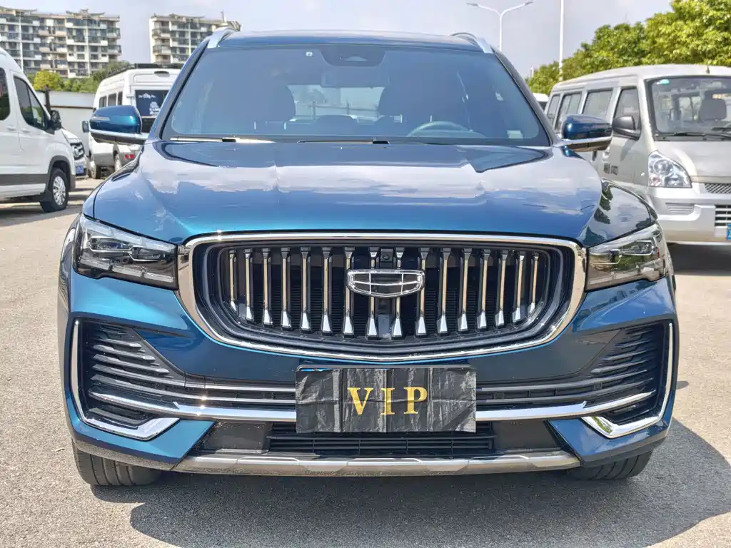 Geely Xingyue L — миниатюра 2