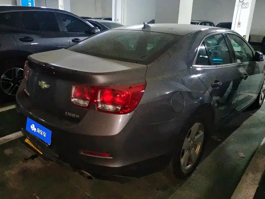 Chevrolet Malibu — миниатюра 3