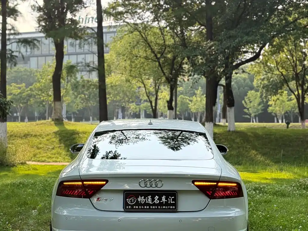 Audi A7 2016 50 TFSI quattro Comfort