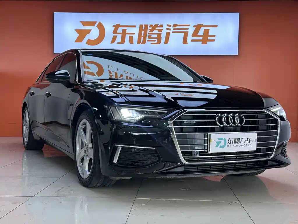 Audi A6L 2019 55 TFSI quattro Premium