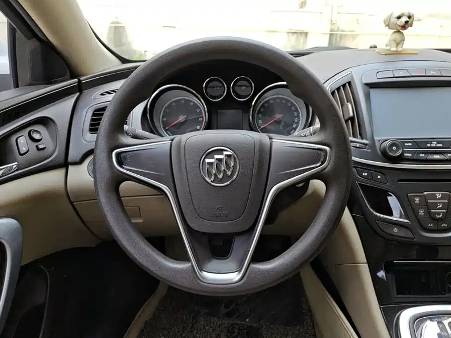 Buick Regal — миниатюра 15