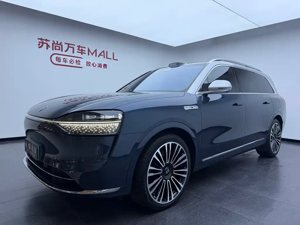 Aito M9 2024 Ultra 42kWh 6 мест