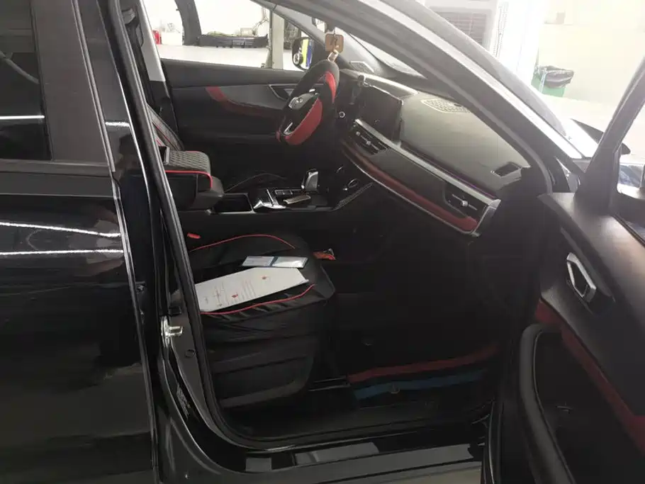 Chery Tiggo 7 — миниатюра 8