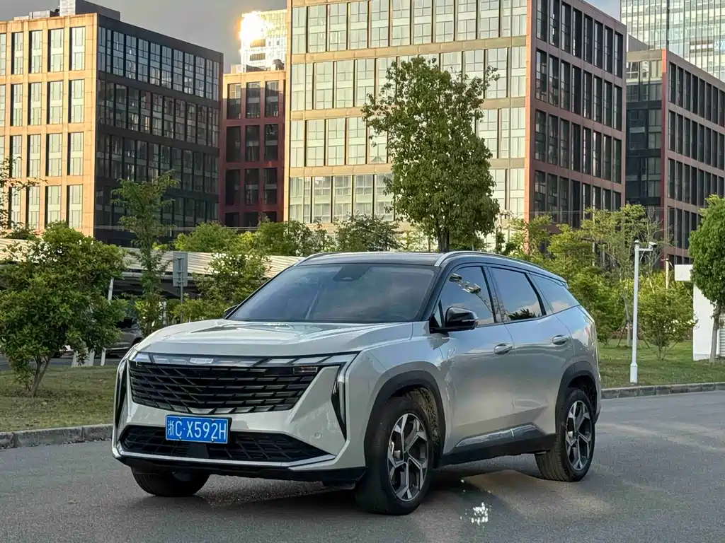 Geely Boyue L 2025