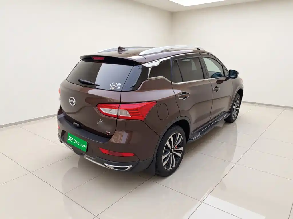 GAC Motor Trumpchi GS4 — миниатюра 4