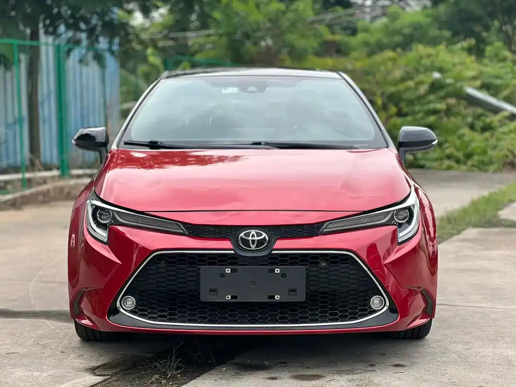Toyota Levin — миниатюра 2