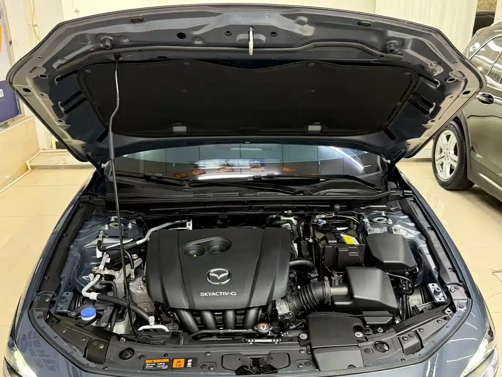 Mazda 3 Axela — миниатюра 25