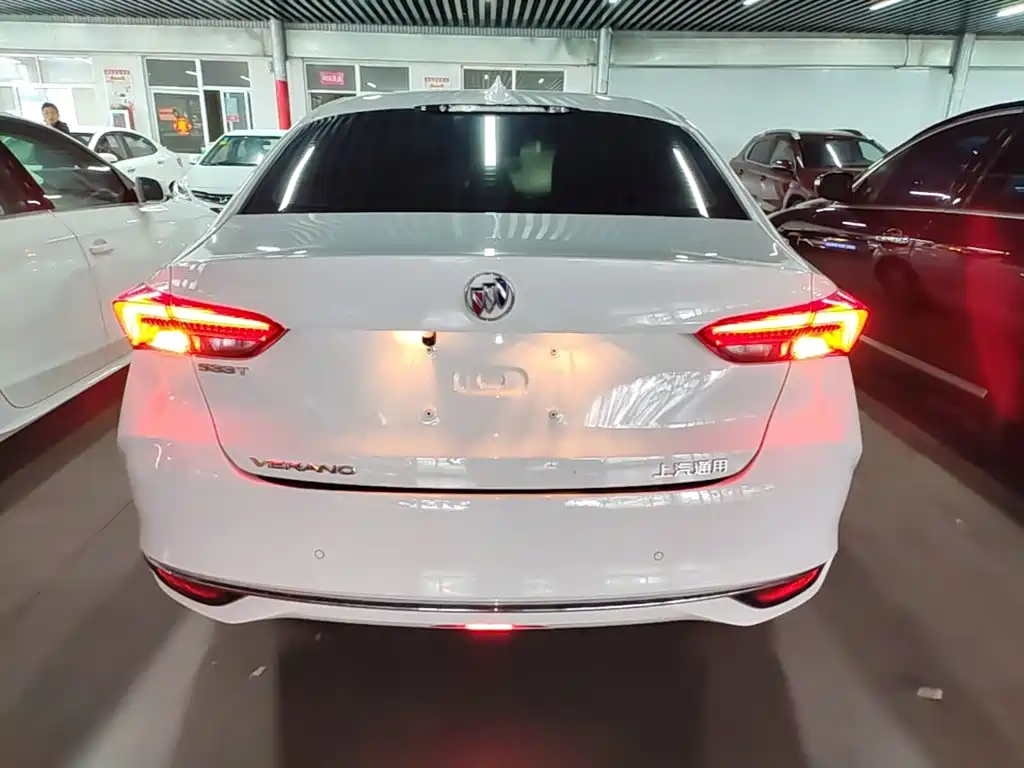 Buick Verano 2022 Pro 533T