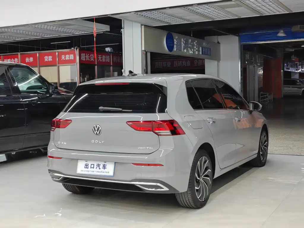Volkswagen Golf — миниатюра 6