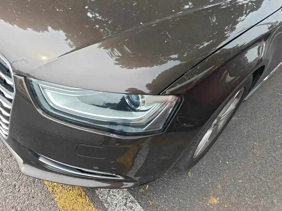Audi A4L — миниатюра 5