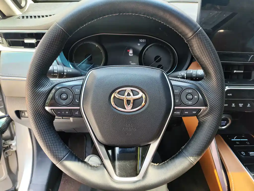 Toyota Venza — миниатюра 10