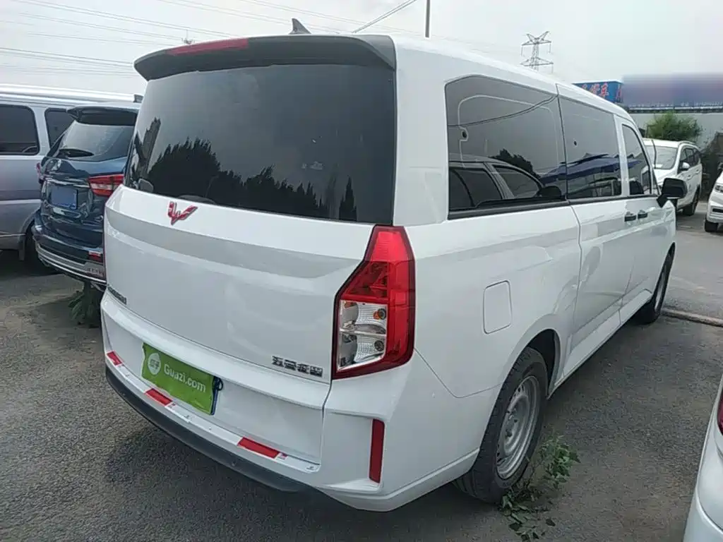 Wuling Journey 2021 1.5T MT Comfort