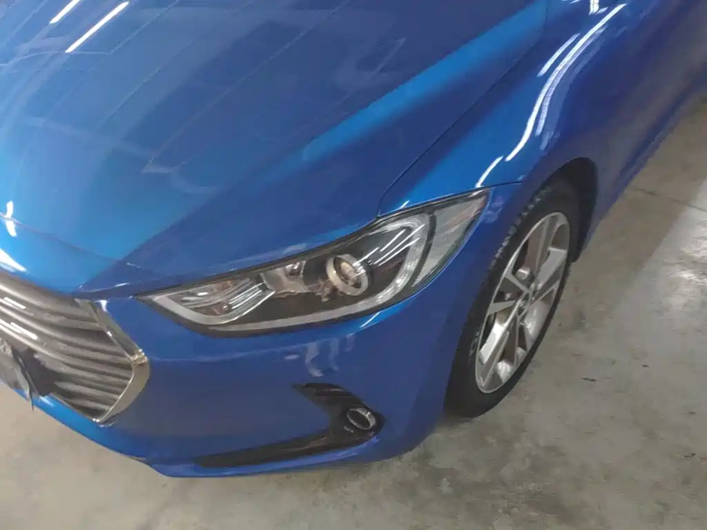 Hyundai Elantra — миниатюра 22