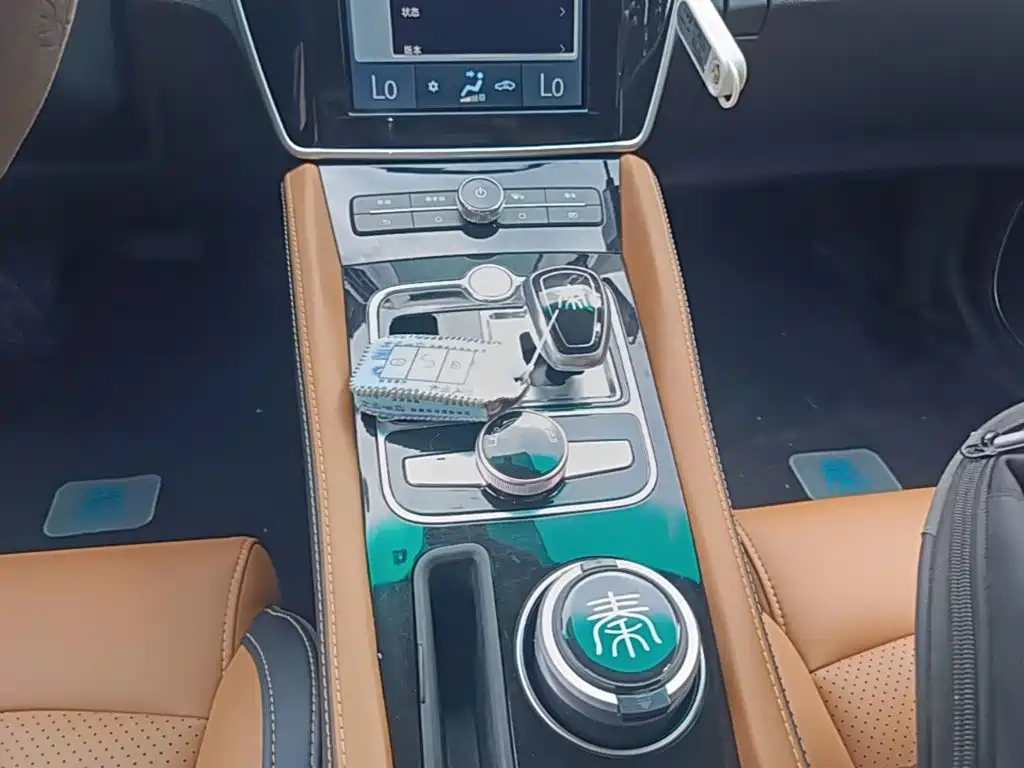 BYD Qin NEV — миниатюра 14