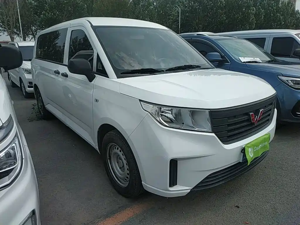Wuling Journey 2021 1.5T MT Comfort