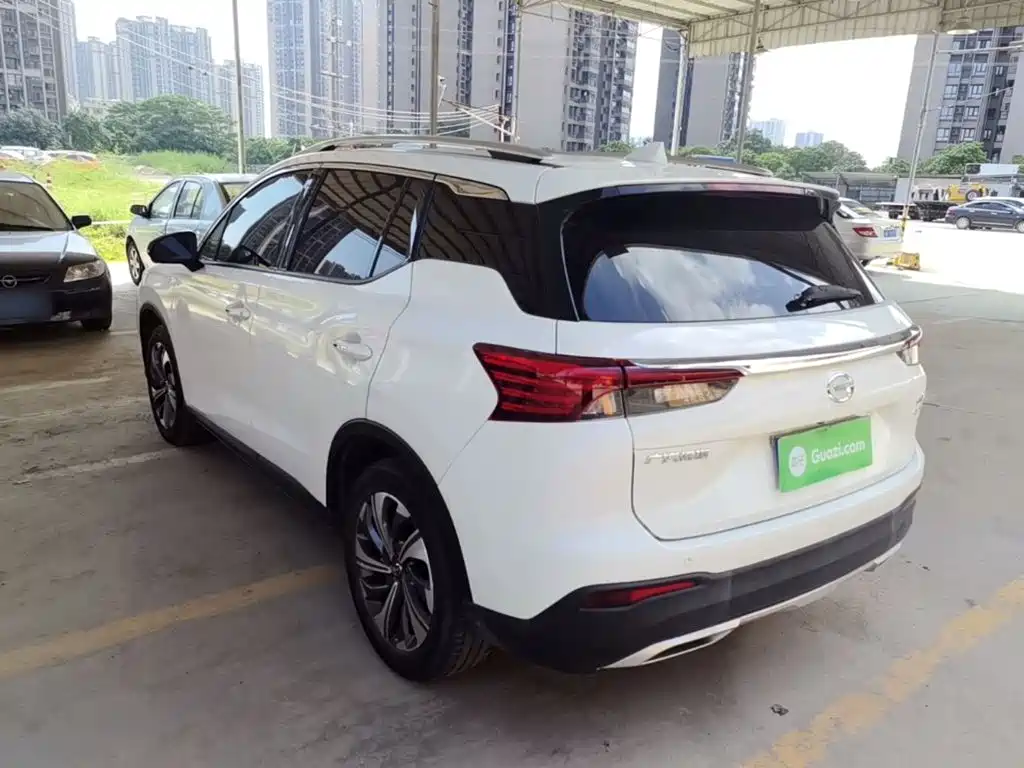 GAC Motor Trumpchi GS4 — миниатюра 5