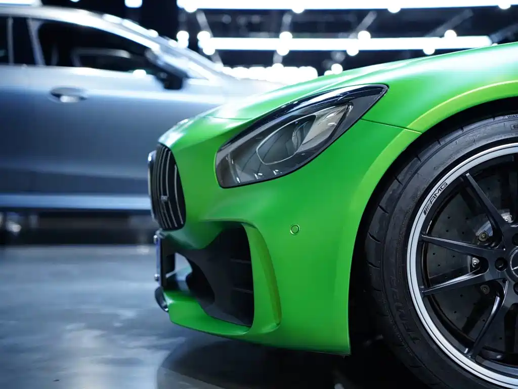 Mercedes-Benz AMG GT — миниатюра 4