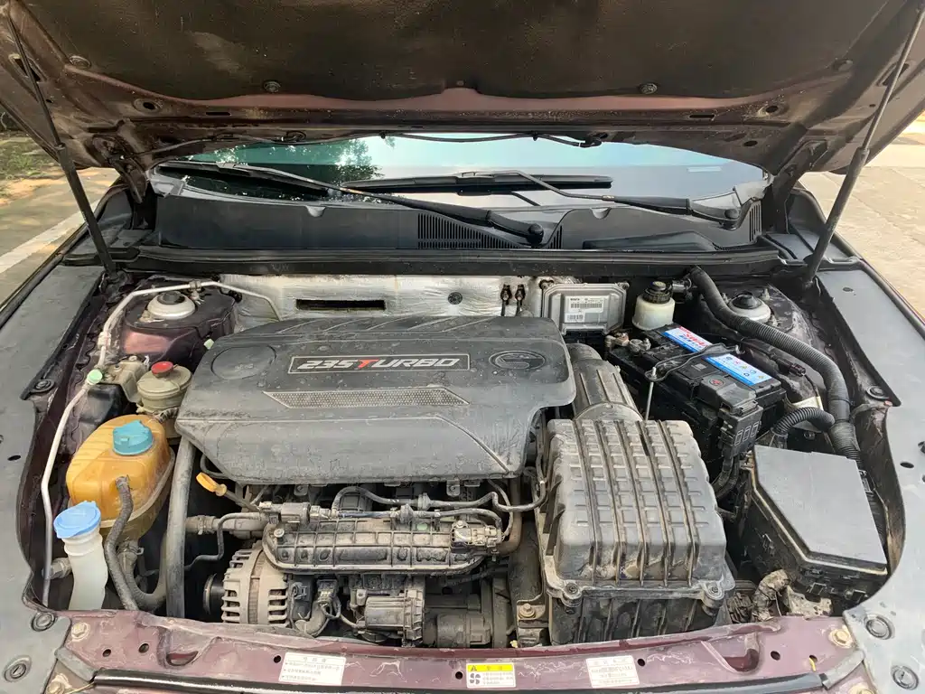 GAC Motor Trumpchi GA6 — миниатюра 14