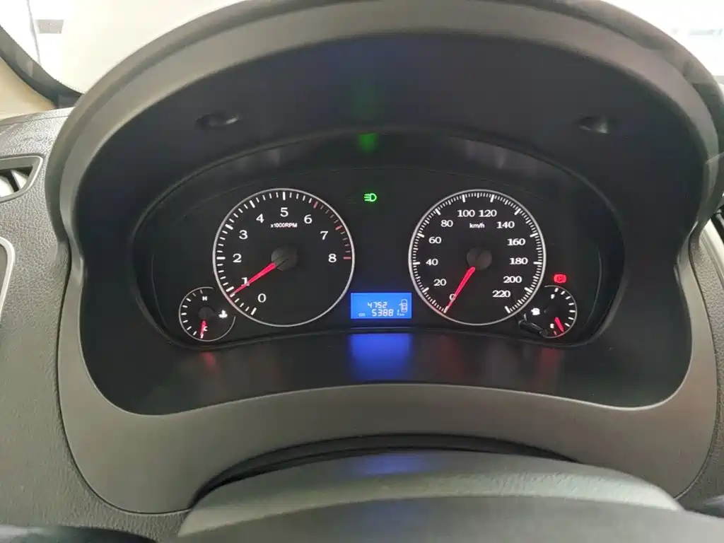 Geely King Kong — миниатюра 12