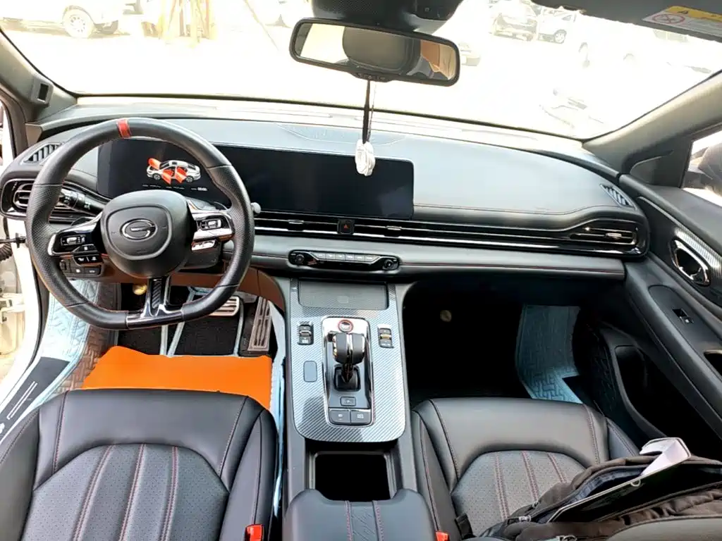 GAC Motor Shadow Leopard — миниатюра 10