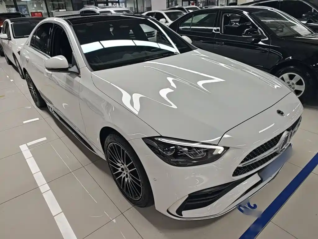 Mercedes-Benz C-Class C 2023 C 260 L Sport