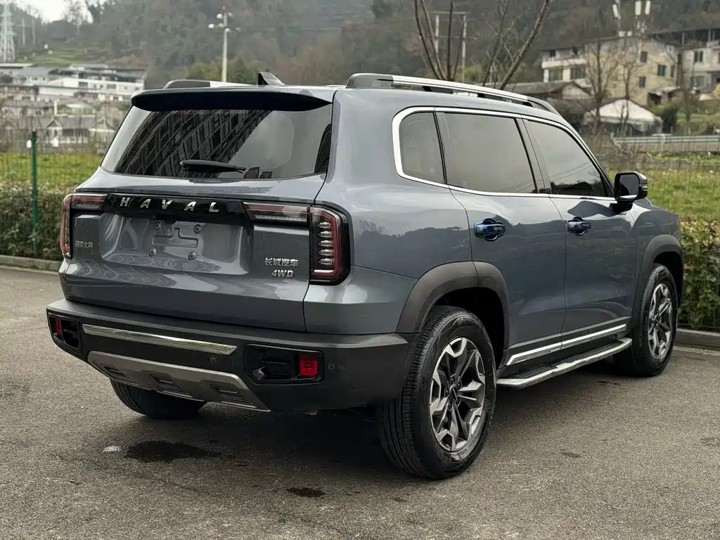 HAVAL BIG DOG