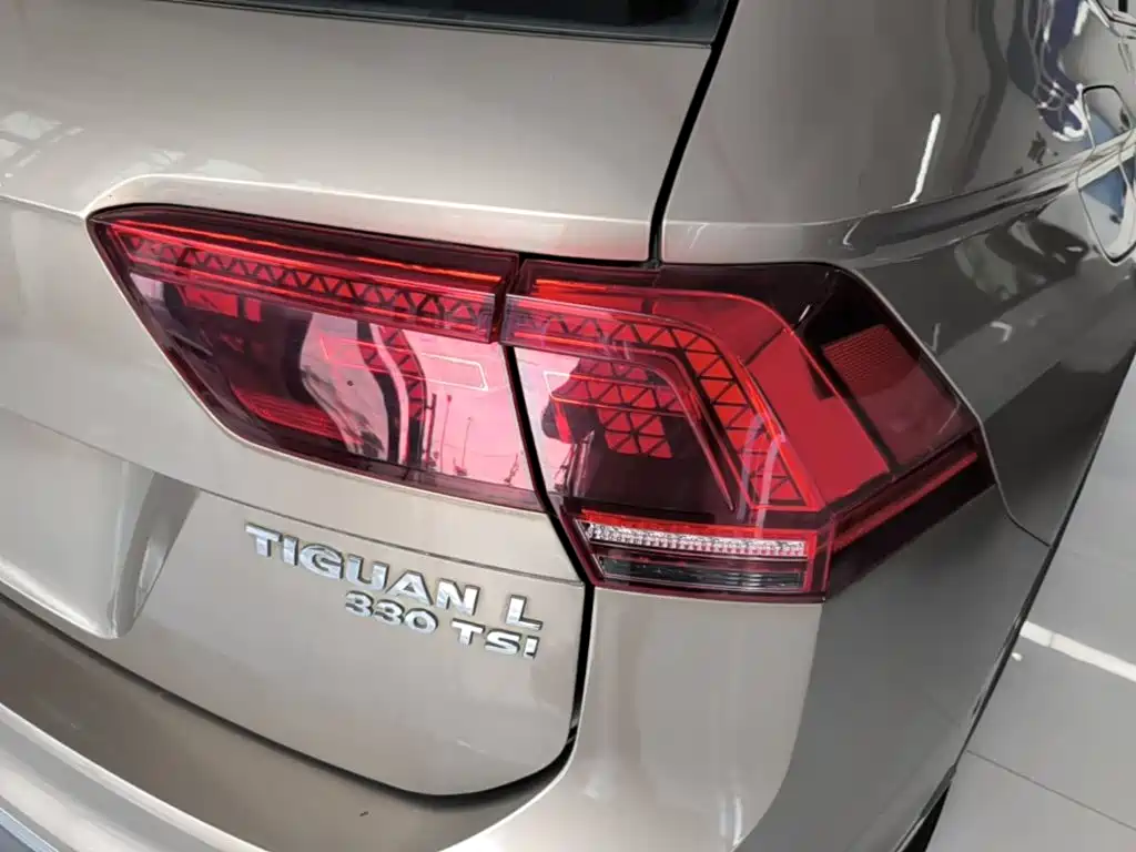 Volkswagen Tiguan L — миниатюра 8