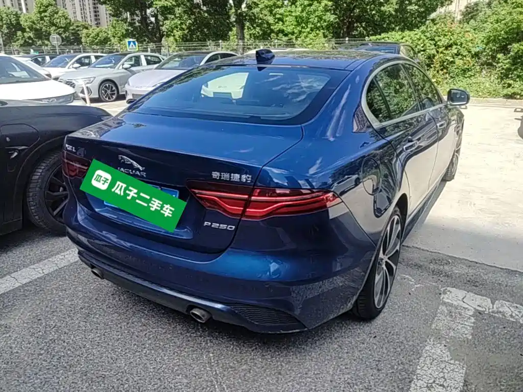 Jaguar XEL — миниатюра 7