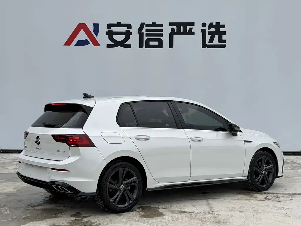 Volkswagen Golf 280TSI DSG R-Line, фото 6