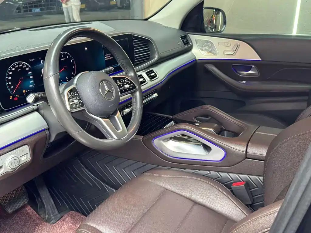 Mercedes-Benz GLE 2020 GLE 350 4MATIC