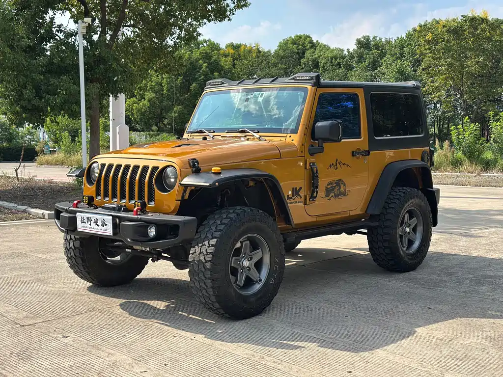 Jeep Wrangler
