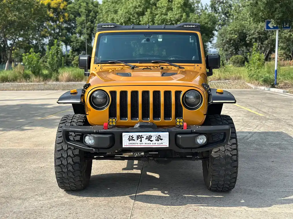 Jeep Wrangler — миниатюра 2