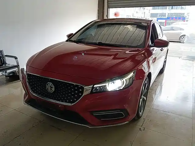 2019 MG MG6