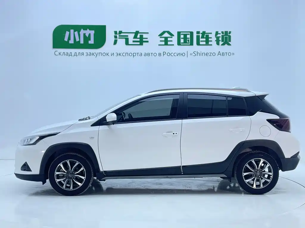 Toyota Yaris L Zhixuan YARiS L 2022 X 1.5L CVT Luxury PLUS