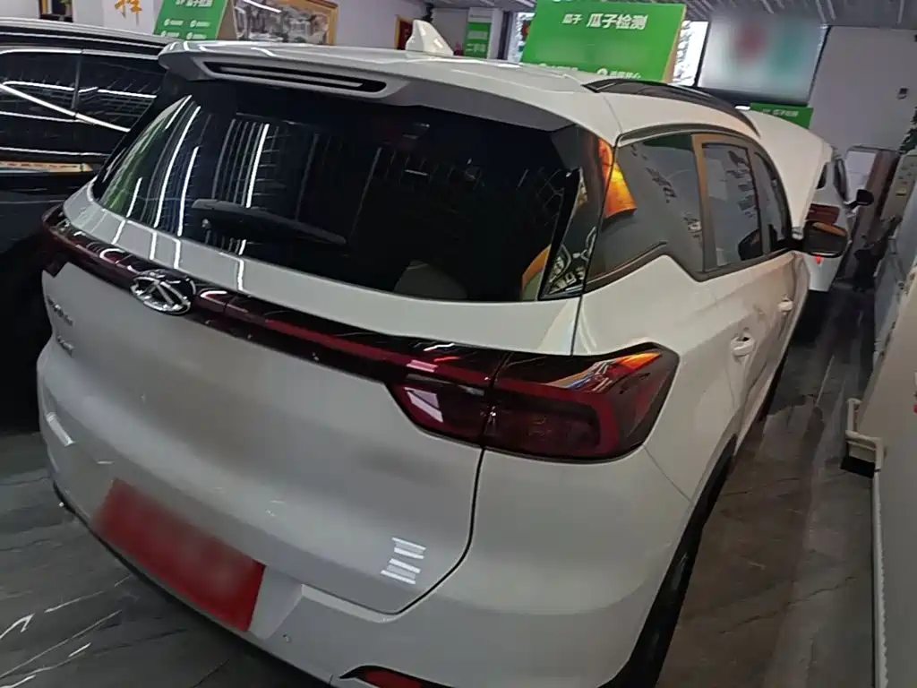 Chery Tiggo 7 — миниатюра 7