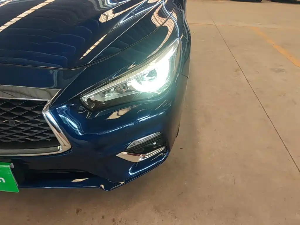 Infiniti Q50L — миниатюра 24