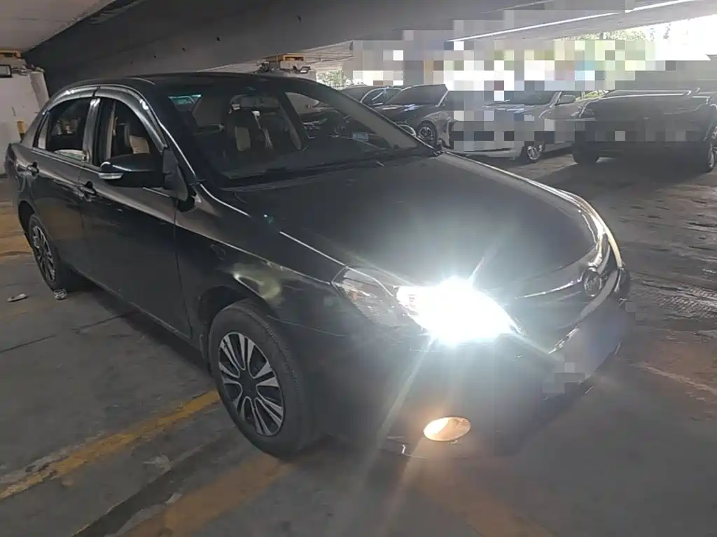 BYD F3 — миниатюра 4