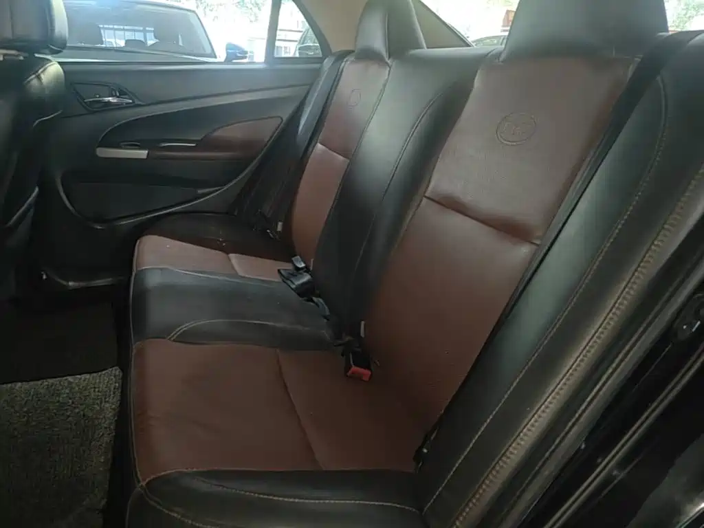 BYD F3 — миниатюра 17